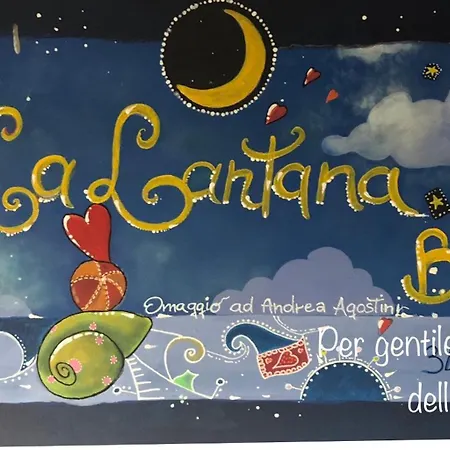 Bed and breakfast La Lantana Nuova Flumini di Quartu