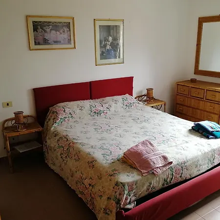 La Lantana Nuova Couette-café Flumini di Quartu