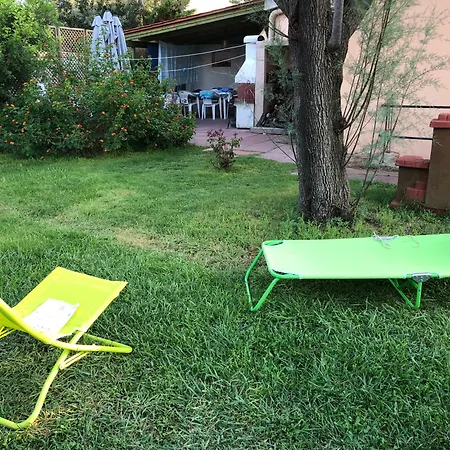 Bed and breakfast La Lantana Nuova