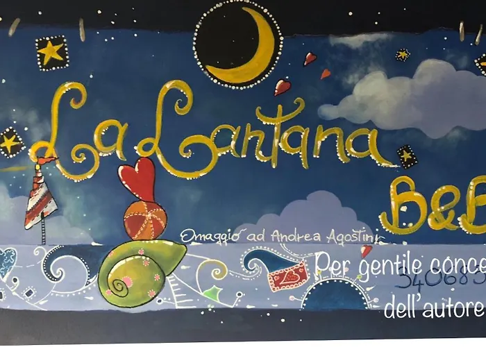 Panzió La Lantana Nuova Flumini di Quartu